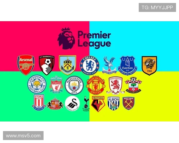 英超足球队徽的象征含义与设计灵感全面解析